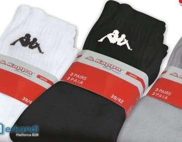 Kappa Socks 3-Pack Articles spéciaux