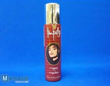 Deo Impulse Frauen 100 ml Magie Mo