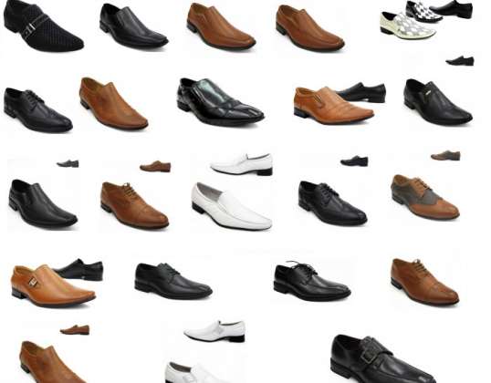 Chaussures Homme d&#039;affaires 9, 99 euros la paire