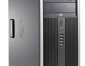Hp 8200 Elite Tower gebruikt