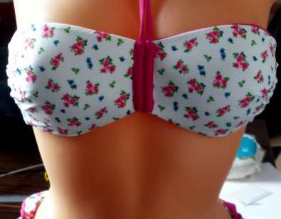 Calzedonia Bademode kleine Pakete