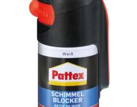 Pattex Schimmelblocker Aktiv Silikon 100 ml