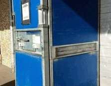 Thermo Container rollbar gebraucht