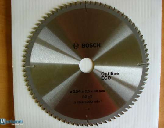 Bosch Trennscheiben Posten - 256 Stück ver. Variante 27 EUR pro St.