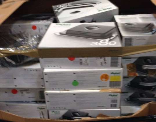 Odkurzacze iRobot