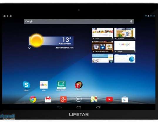 TABLETY PC LENOVO MEDION LIFETABS E10320 B-WARE, se zárukou