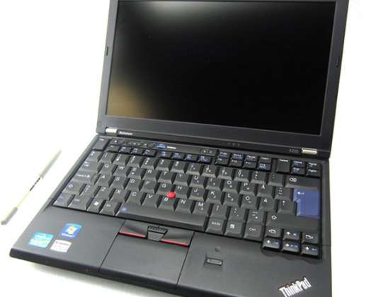 Lenovo ThinkPad X220 - i5-2520M 4096320-W13&quot; W7 Pro WEBCAM