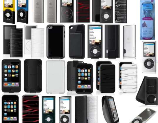 Casos ipod, marca Belkin, nuevo y sellado