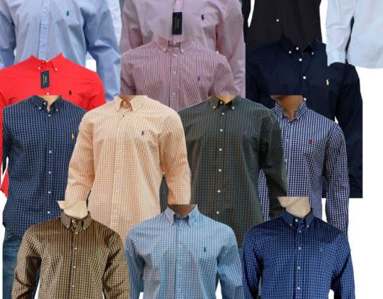 Ralph Lauren Hemd Slim Fit