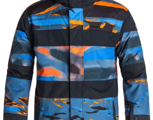 Лыжная куртка QUIKSILVER
