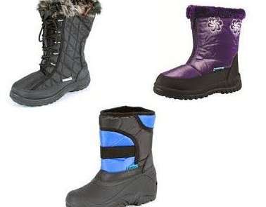 Kinderschuhe Winterschuhe Restposten stark reduziert 