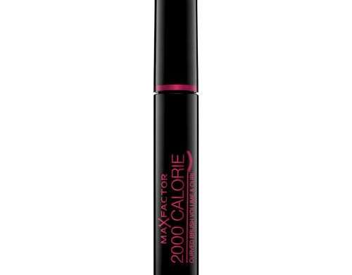 Max Factor 2000 Calorie Mascara schwarz / braun