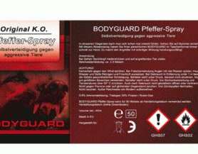 Pepperspray kopen goedkope groothandel