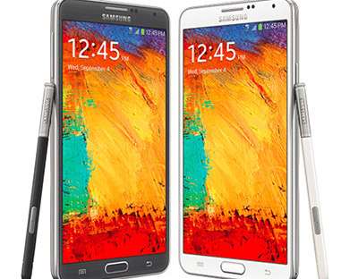 Uporablja samsung Galaxy S4, S5, S6 in Samsung Note 3 in 4 pametni telefoni