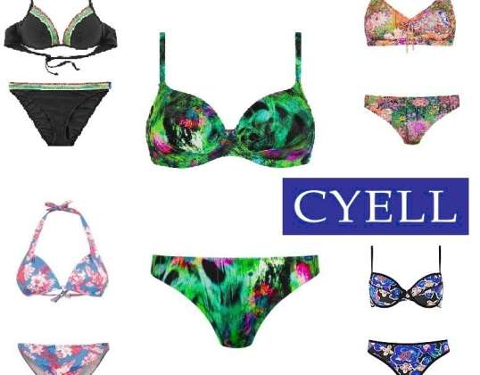 Cyell Bademoden / Badebekleidung Sets Bikini