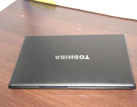 Laptop Toshiba i5 mit dedizierter Grafikkarte , wie neu