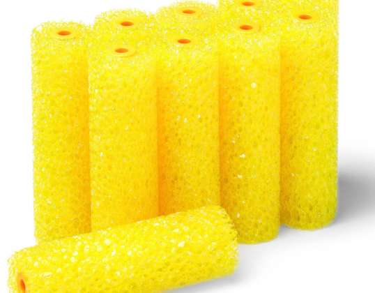 RADIATOR MALING RULLE, STRUKTUR
