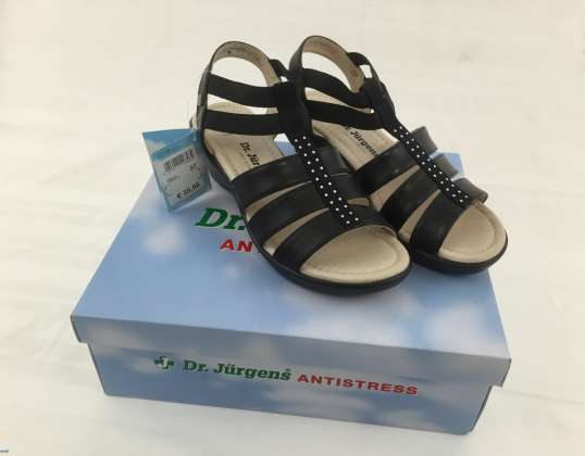 ladies sandals dr jurgens