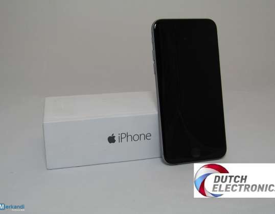 Apple iPhone 6 16GB space grey