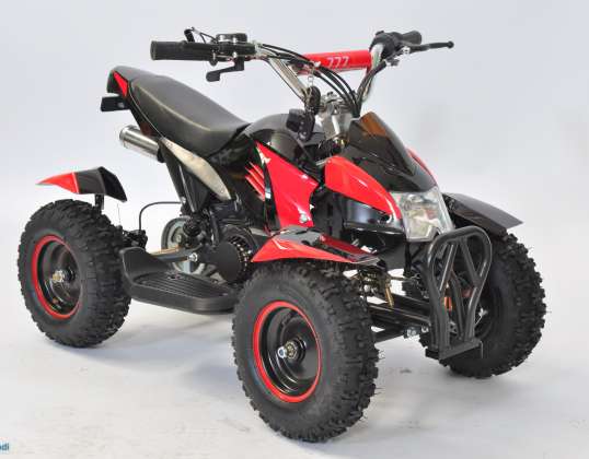 Mini Quad 49cc mini lámpara