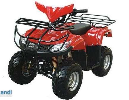 Quad 110cc 6 cali