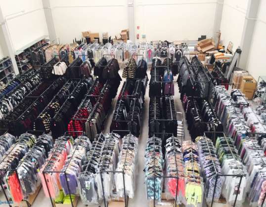Aperturas de outlet de las mejores firmas italianas stock marcas