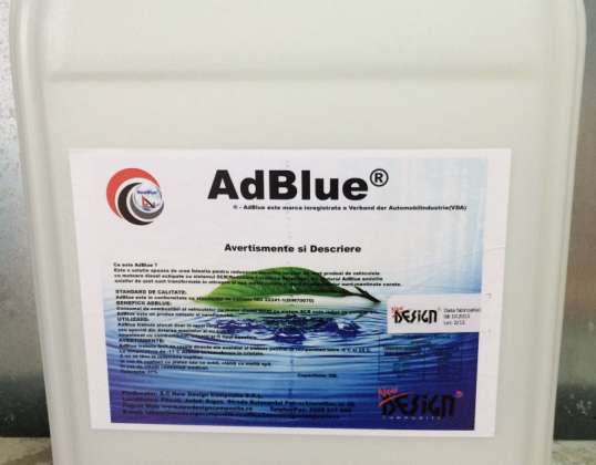 Redukčné činidlo NOx AdBlue