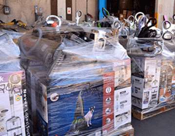 Wholesale Brand Name Vacuum Cleaners — Shark, Bissell, Electrolux & Swiffer