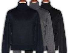 Men's Sweaters Ref. 1126 Sizes M, L, XL, XXL, XXXL. Assorted colors.