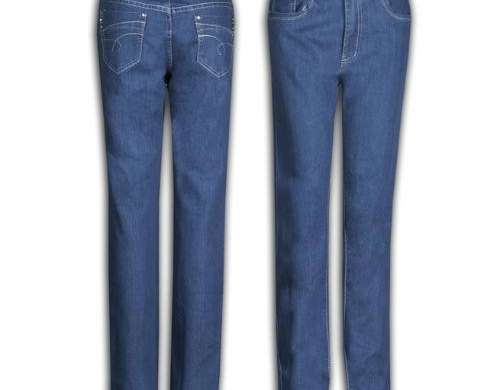 Women's jeans Ref. 3251 Sizes 40 , 42 , 44 , 46 , 48 , 50 .