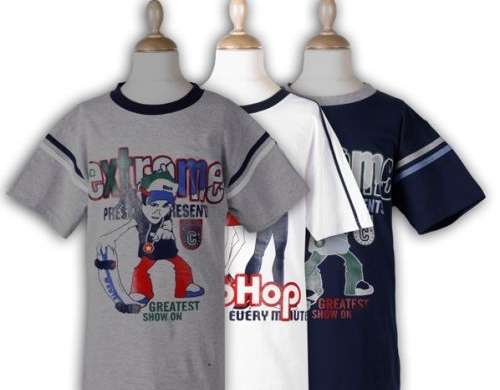 T-shirts til børn Ref. 302