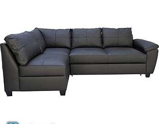 Full truck of sofas