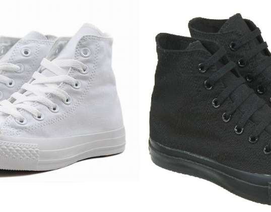 "Converse All Star" batai (modelis: HIGH)