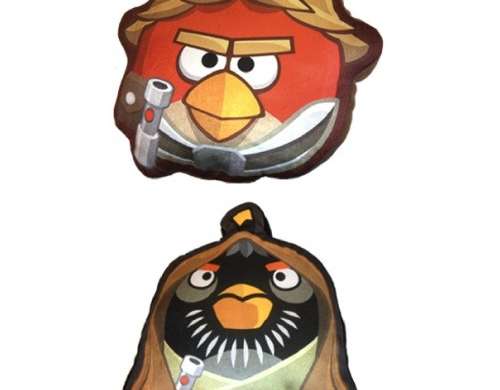 TYYNYT 2 VALIKOITUA MALLIA ANGRY BIRDS STAR WARS