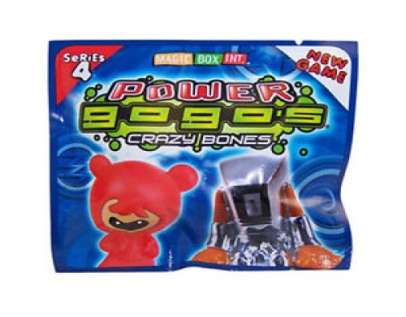 GOGOS SERIE 4 INCLUYEN 1 GOGO