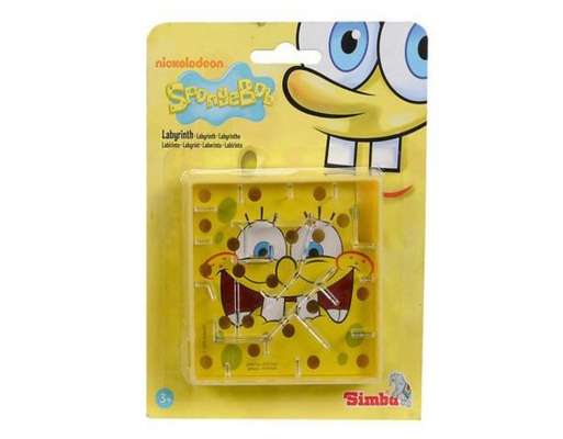 LABERINTO BOB ESPONJA SIMBA