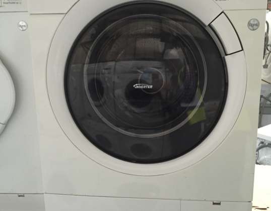 Reconditioned Washing Machines - Special offer on Silver 1 Grade