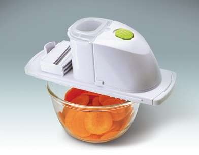 VEGETABLE CUTTER