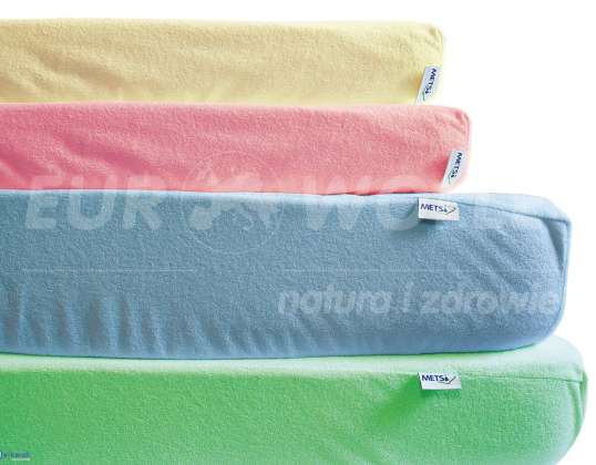 METSi waterproof protective sheet 200x100x20 cm - 4 colors