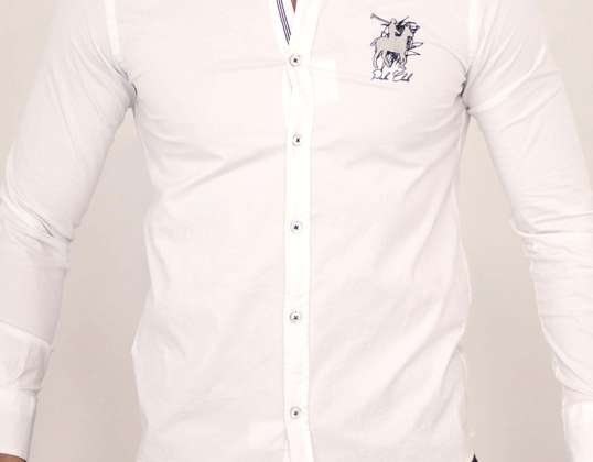 Camicia 7107 Irmak