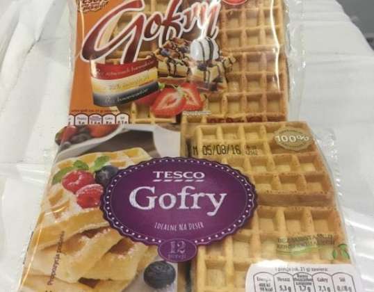 Çok sayıda waffle