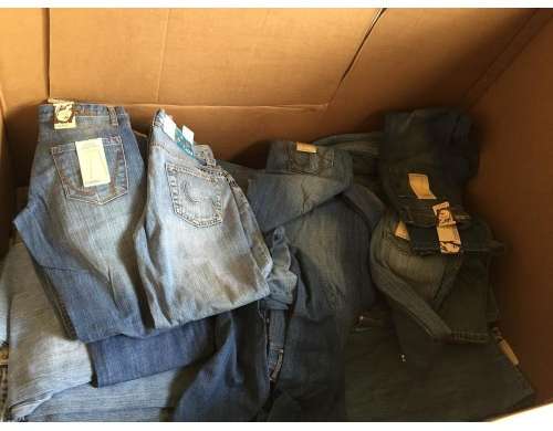 Dames & Heren Jeans voor Resellers