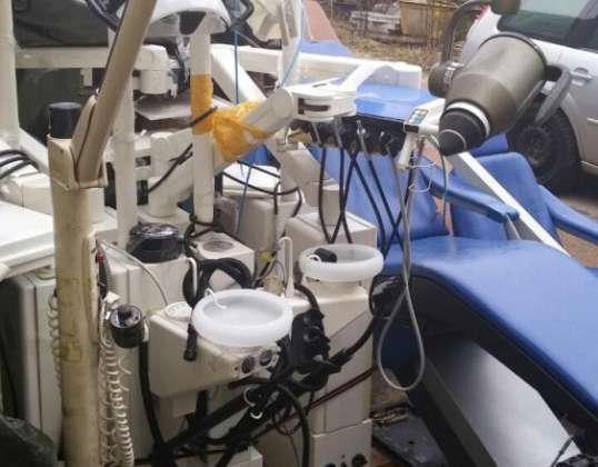 Behandlungseinheit DENTAL Siemens Sirona gebraucht