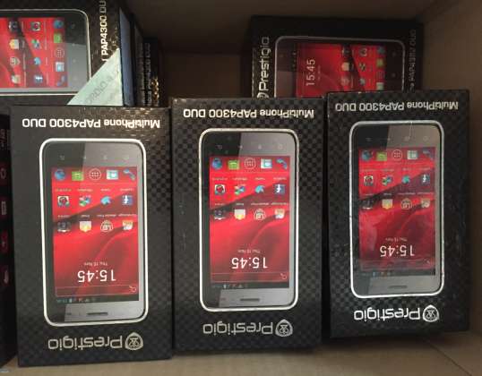 Prestigio Handy Bundle