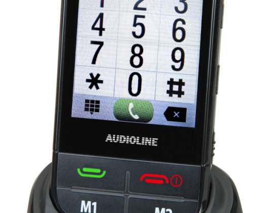 MT 1000L // Senior mobiltelefon med touch screen Rester