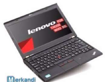 Brukte bærbare datamaskiner Lenovo ThinkPad T410 billig