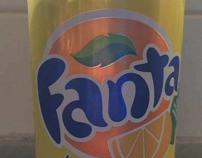 Fanta Limón 330ml sin depósito para exportación barata