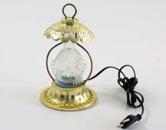 Lamp, decoratielamp alleen voor export