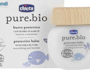 Chicco bio kosmetik