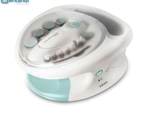 Homedics manicure en pedicure set.